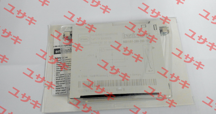 158722 / 9001/01-280-280-101 Stahl