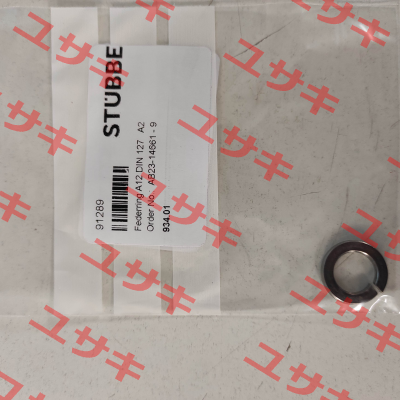 91289 / 934.01 Stübbe