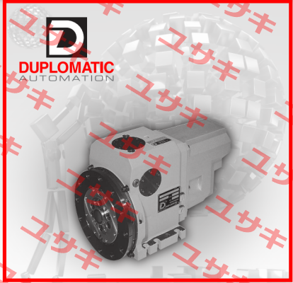 DU-0324080 Duplomatic