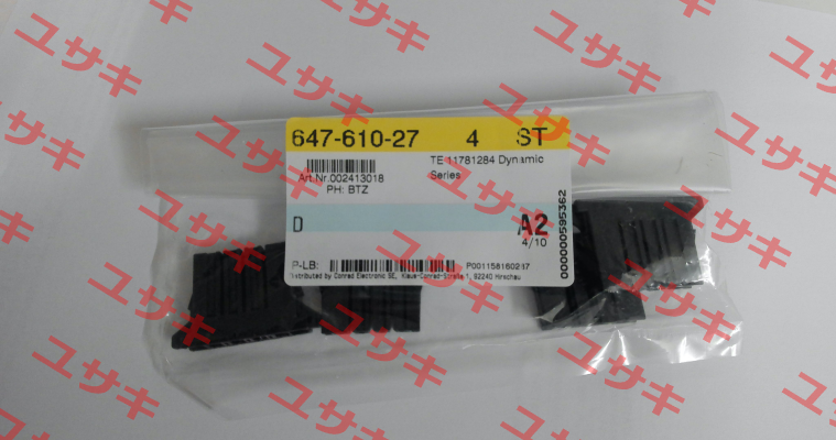 1-178128-4 TE Connectivity (Tyco Electronics)