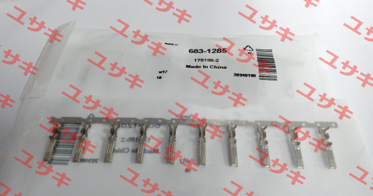 175196-2 TE Connectivity (Tyco Electronics)