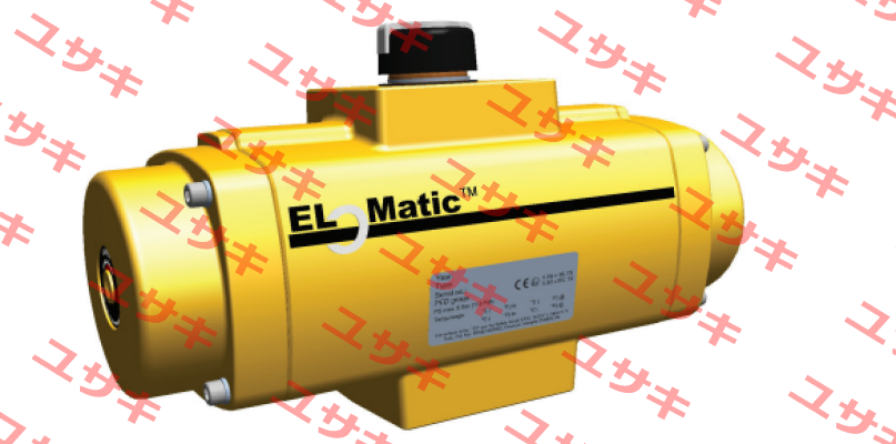 10156 Type FS0025.NM50CWALL.YD11SNA.00XX Elomatic
