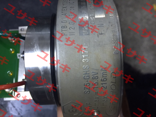 SZ 5 GHS-3171-1Gd Berthold