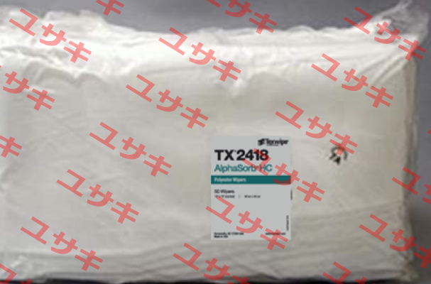 TX2418 (pack 1x100) Texwipe