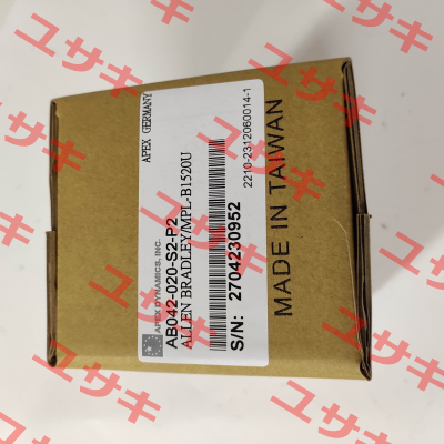 AB/FO42-52-P2 Apex Dynamics