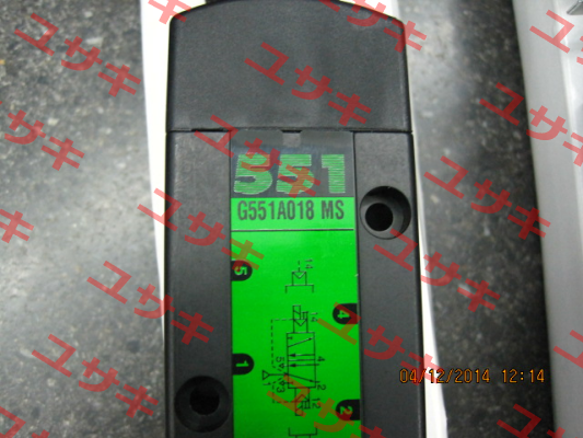 SCG551A018MS Asco