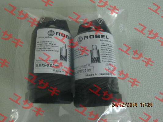 900 250 1643, 32-IGER BOHRER Robel
