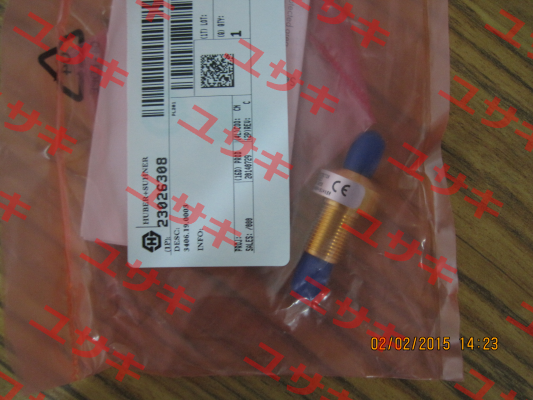 3406.19.0003 Huber Suhner