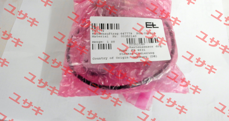 00352140 / Typ: FX 4631 Erhardt Leimer