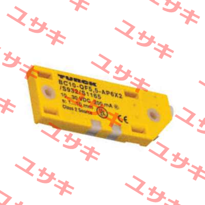 BC10-QF5,5-AP6X2/S932/S1165 Turck