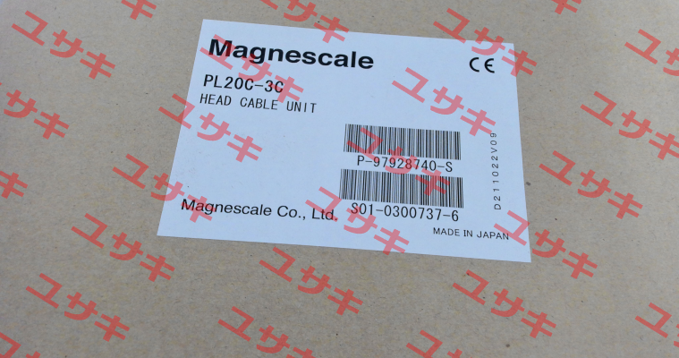 PL20C-3C Magnescale