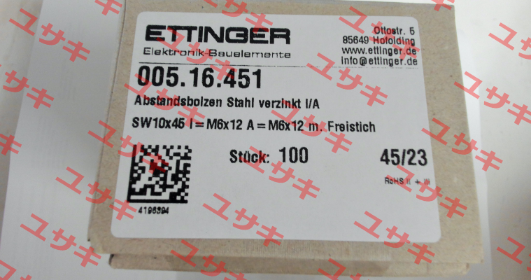 05.16.451 Ettinger