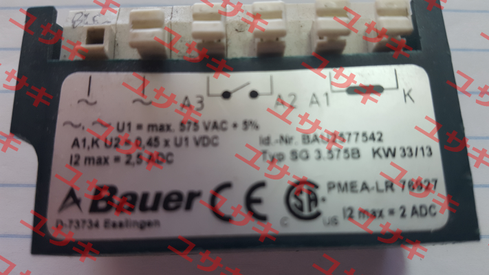 BAU2577542  Bauer