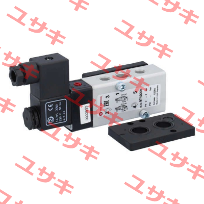 HM621207 End Armaturen