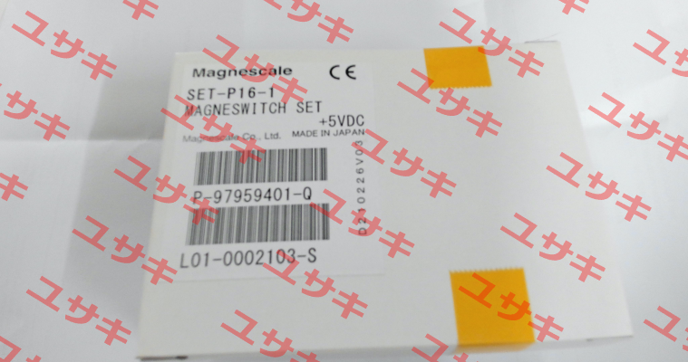 SET-P16-1 Magnescale