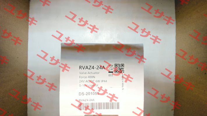 RVAZ4-24A Regin