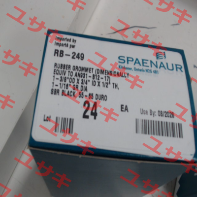 RB-249 SPAENAUR