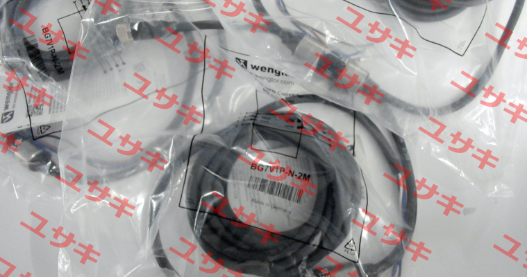 BG7V1P-N-2M Wenglor