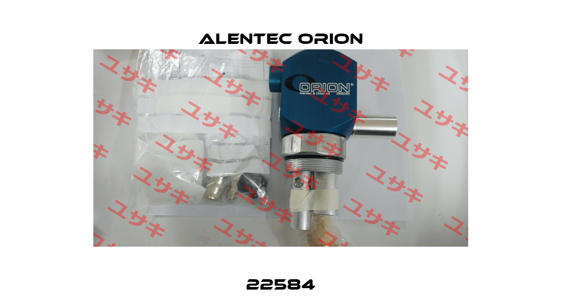 22584 Alentec Orion