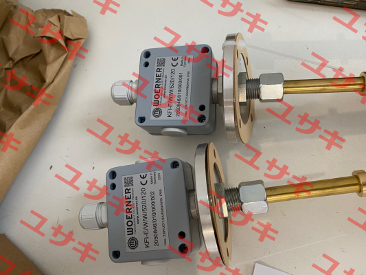 KFI-E/C/W/W/520/120 Woerner