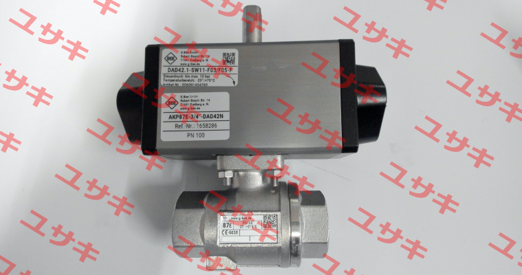 STV200071330 / AKP87E-3/4"-DAD42N-GROB BEE