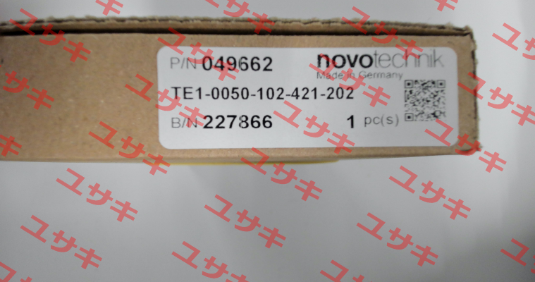 TE1-0050-102-421-202 Novotechnik