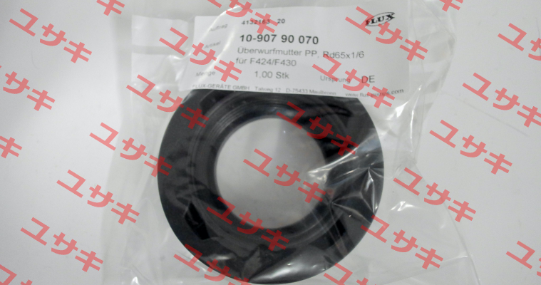 10-90790070 Flux (Sondermann)