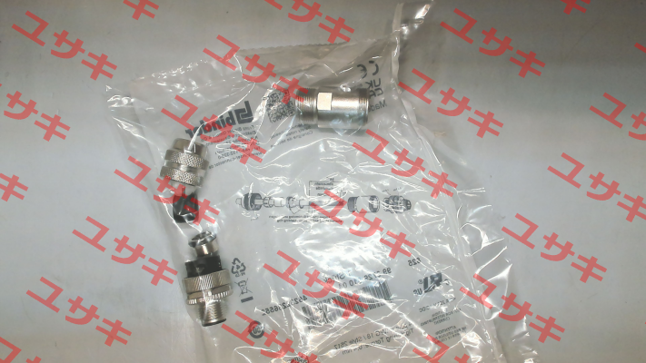 P/N: 99-3729-810-04, Type: M12-D Binder