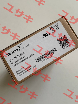p/n: 5702, Type: PA 10 B 510 Telco
