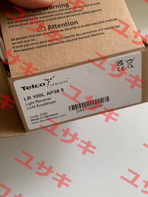 p/n: 8805, Type: LR-100L-AP38-5 Telco
