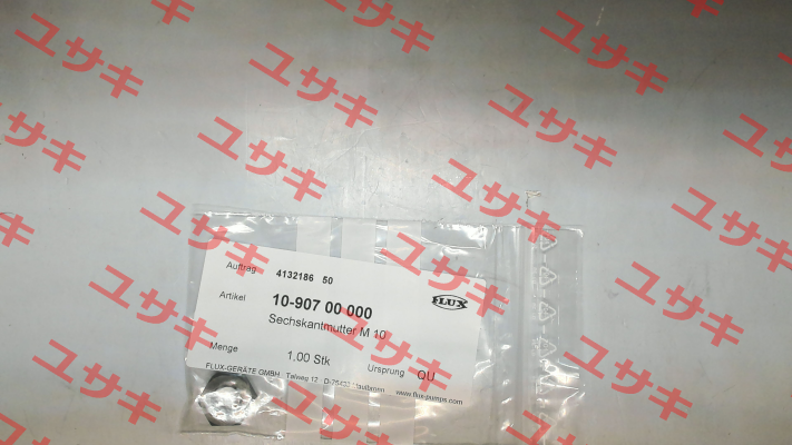10-90700000 Flux (Sondermann)