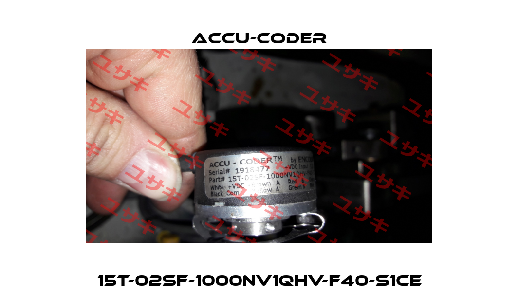 15T-02SF-1000NV1QHV-F40-S1CE ACCU-CODER
