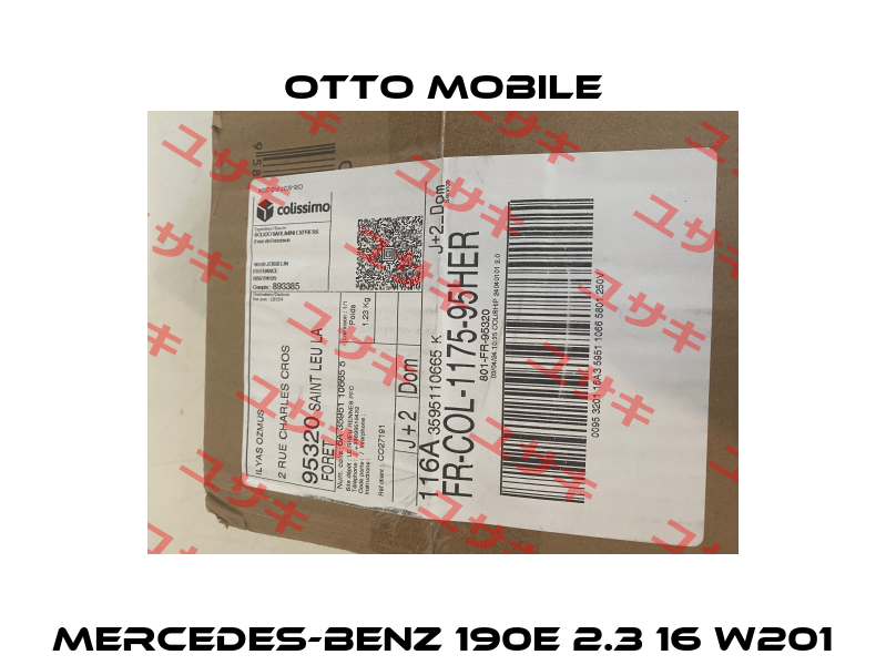 Mercedes-Benz 190E 2.3 16 W201 Otto Mobile