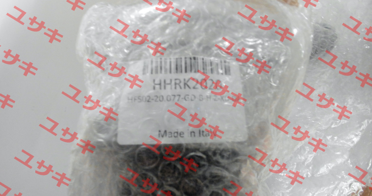 Type HF502-20.077-GD-B-H-Z-XD-DA Ikron