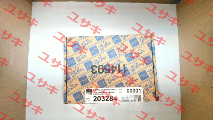 203284 / 9170/11-11-11K Stahl