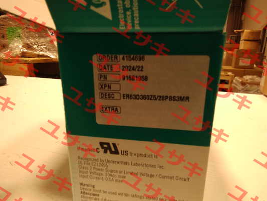 ER63D.360Z5/28P 8S6MR Eltra Encoder