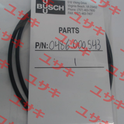 0486.000.543 Busch