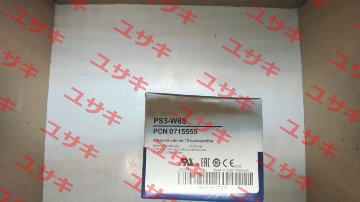 0715555 / PS3-W6S Alco