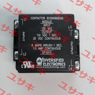 SP-0310 ATC Diversified Electronics