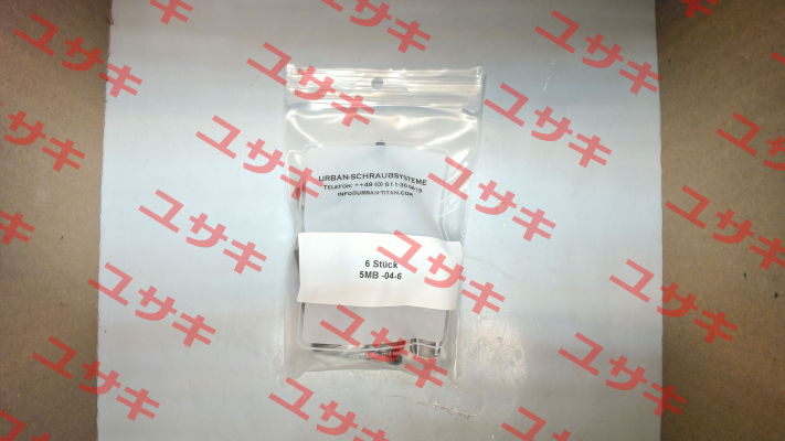 5MB-04-6 BULL DOG®