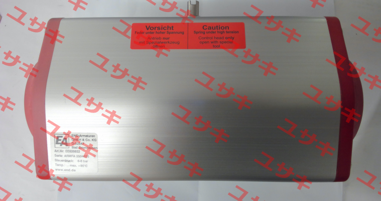 EE620852 End Armaturen