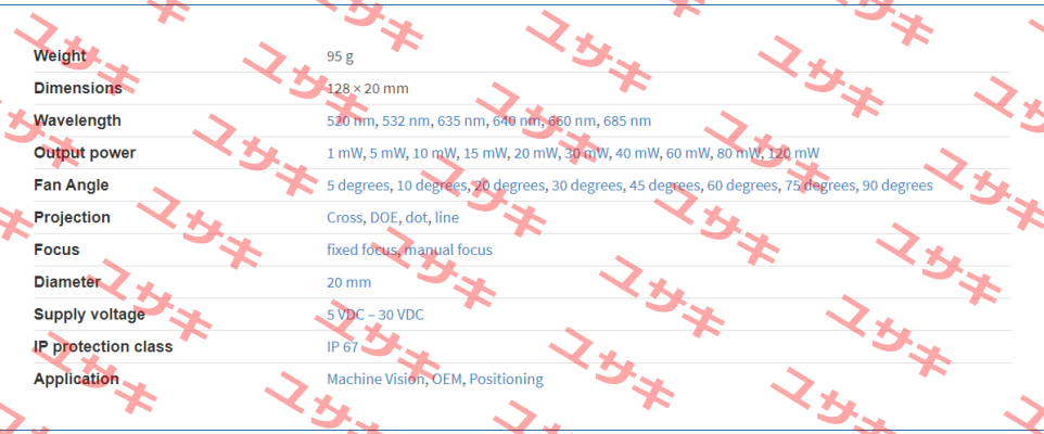 ZM18R0012 / Z15M18B-638-lg90 Z-LASER