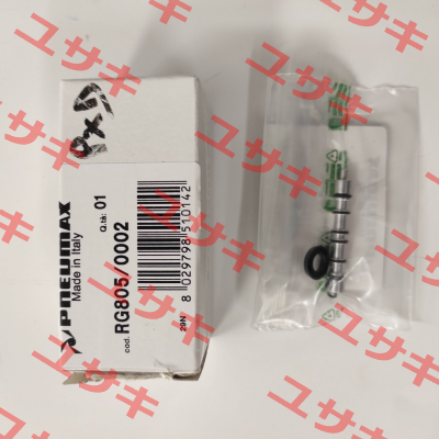 RG805/0002 Pneumax