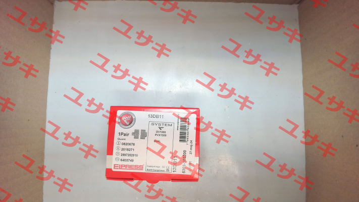 13DB11 (size 15-1) Elpress