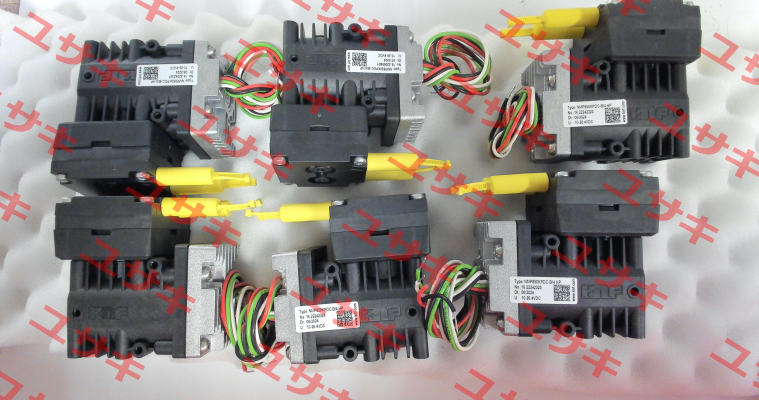NMP850KPDC-BI4 HP /  331390/344719 KNF