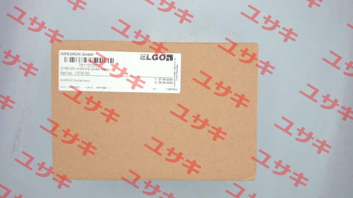IZ15E-001-4-04.0-0 Elgo