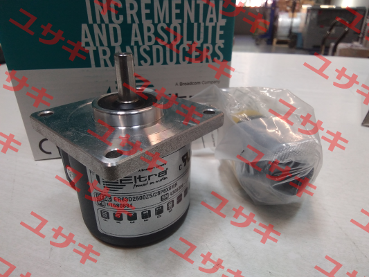ER63D.2500Z5/28P 8X6MR Eltra Encoder