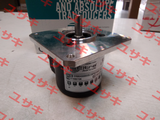 ER80A.5000S5/28P 8S3MR.139 Eltra Encoder