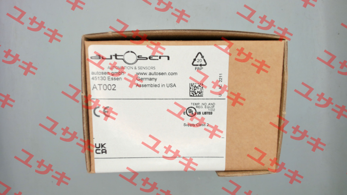 AT002 Autosen