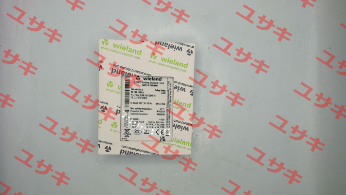 P/N: R1.188.1810.0, Type: SNA4043K-A AC/DC 24V (A) Wieland Electric